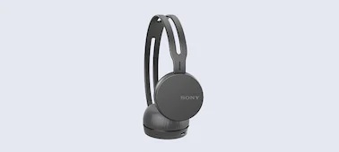 Tai nghe Bluetooth Sony WH-CH400/RZ E Đỏ cho chất lượng âm thanh tốt